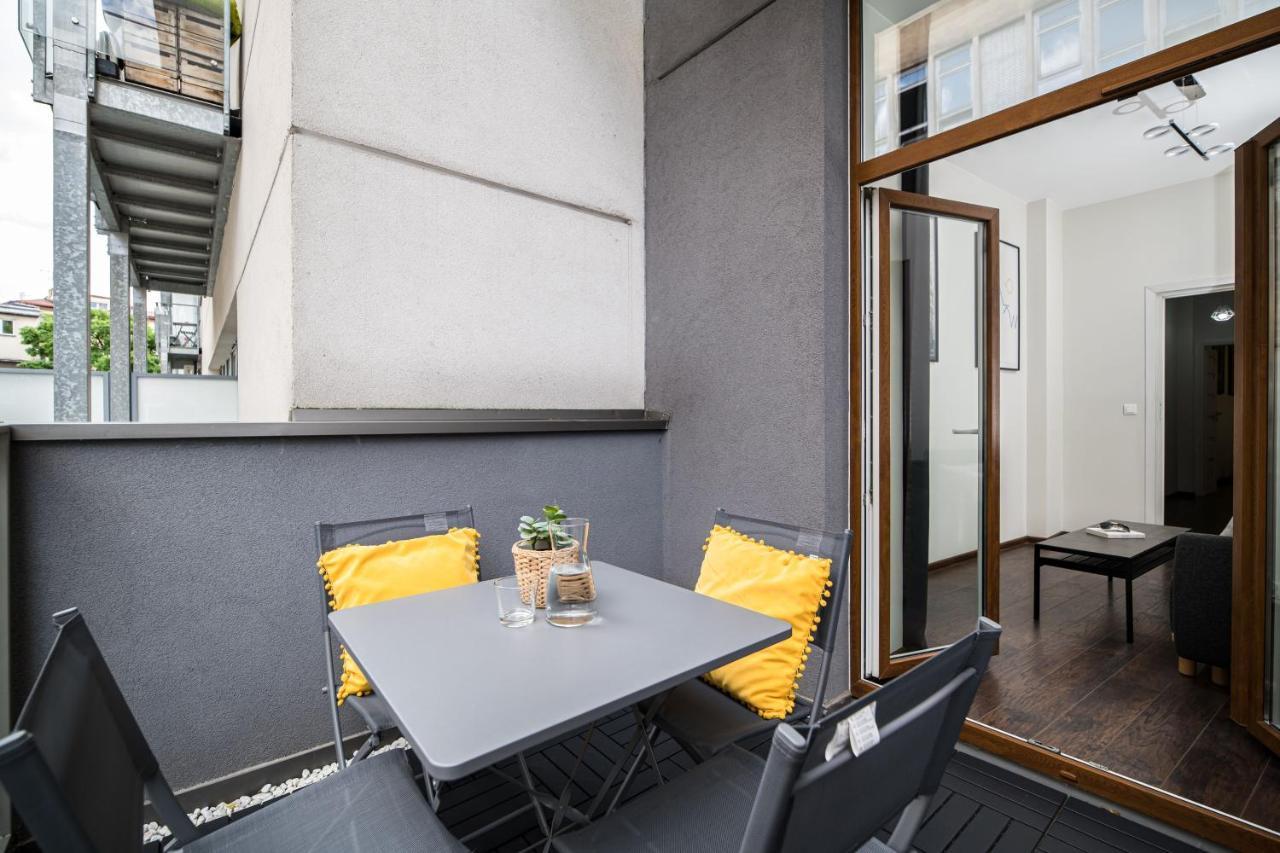 Native Apartments Lubelska 14 Cracovia Exterior foto
