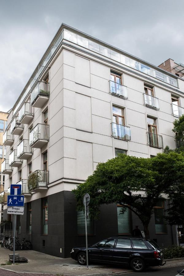 Native Apartments Lubelska 14 Cracovia Exterior foto