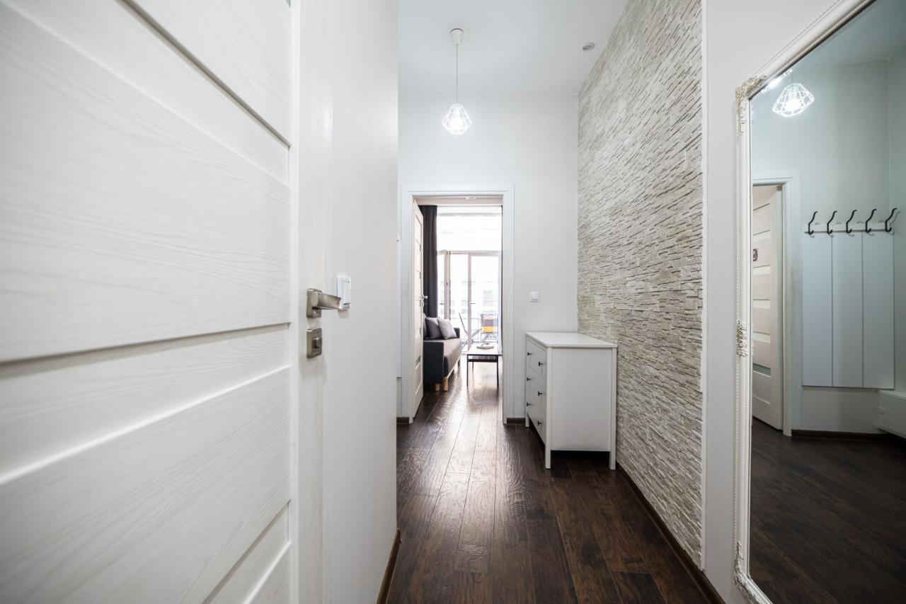 Native Apartments Lubelska 14 Cracovia Exterior foto
