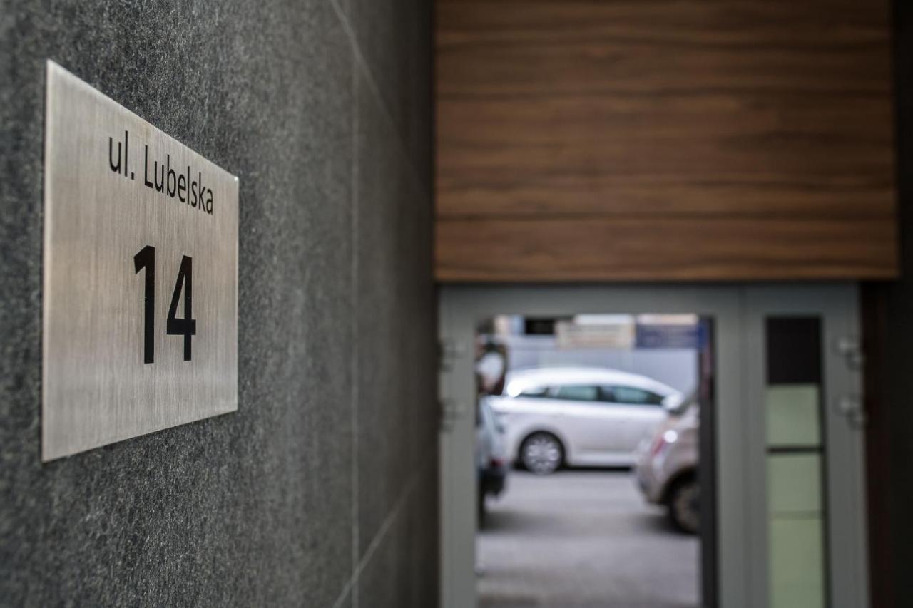 Native Apartments Lubelska 14 Cracovia Exterior foto