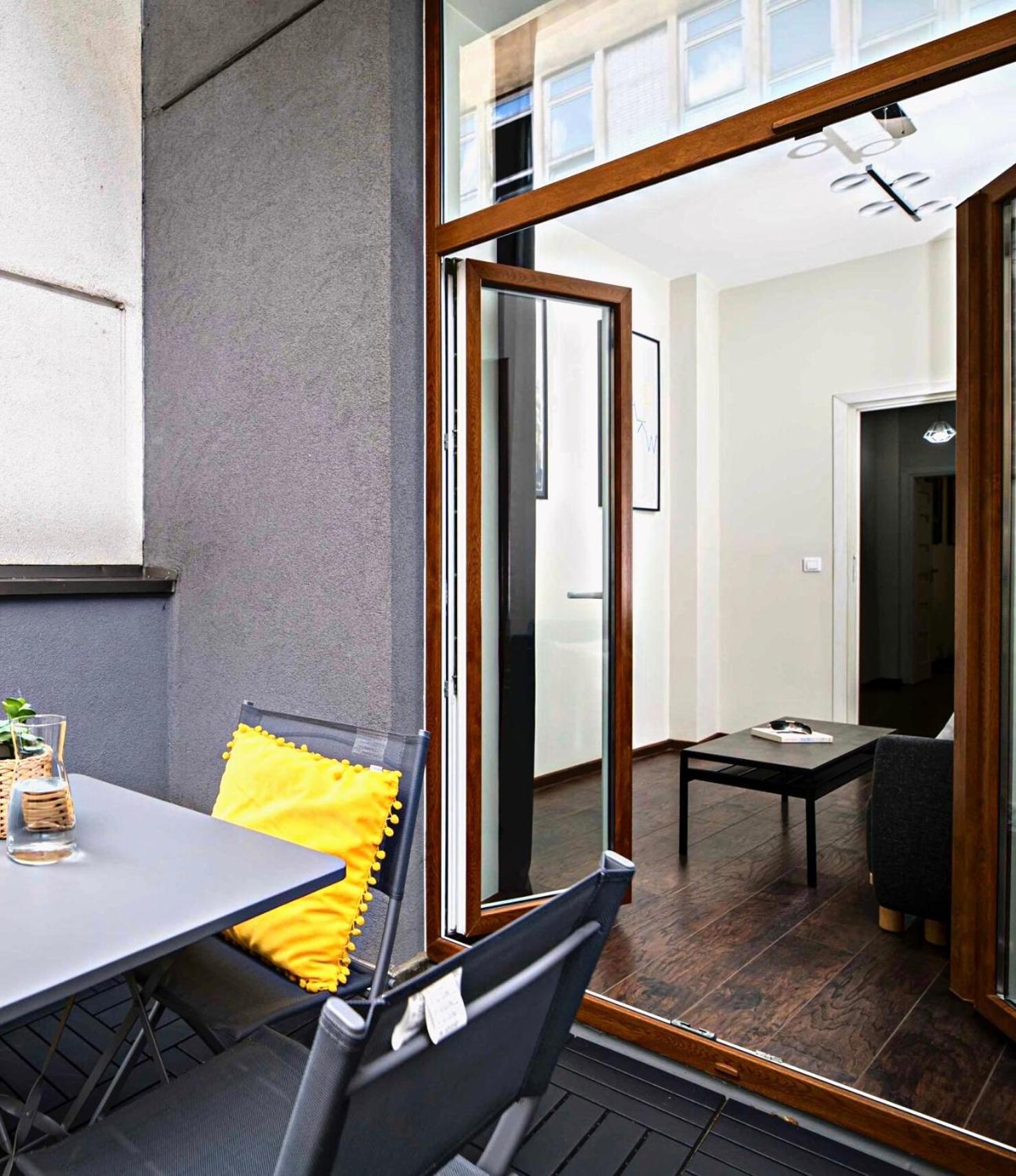 Native Apartments Lubelska 14 Cracovia Exterior foto